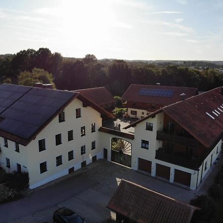 Schoenauerhof- Urlaub Im Gruenen Aber Doch In Der Stadt 파사우 외부 사진